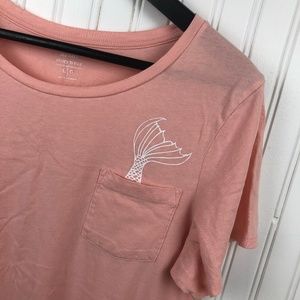 Old Navy Mermaid T Shirt